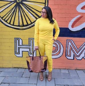 COPY - 2 piece jogger set